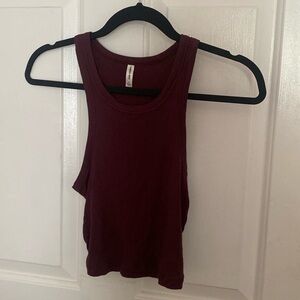 Aritzia Sunday Best tank top